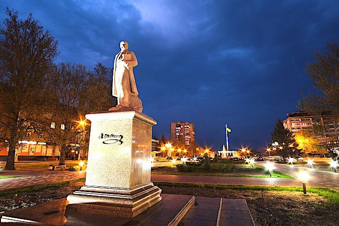 Click to enlarge Melitopol