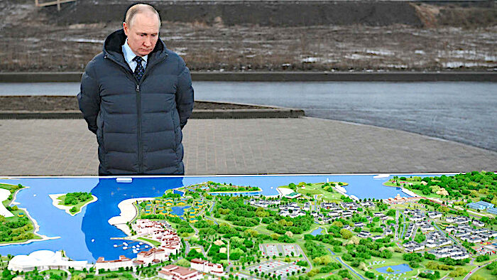 Click to enlarge Putin