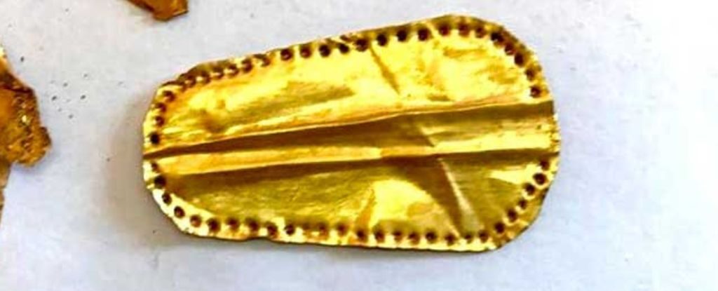 Click to enlarge gold tongue egypt