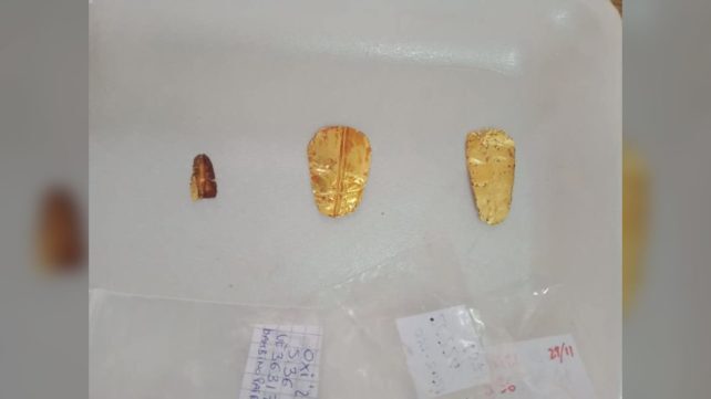 Click to enlarge gold tongue egypt