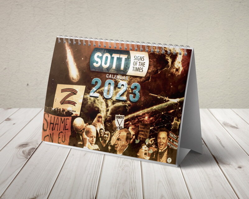 SOTT Calendar 2023