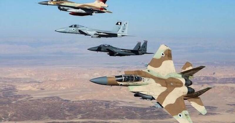 israeli airforce