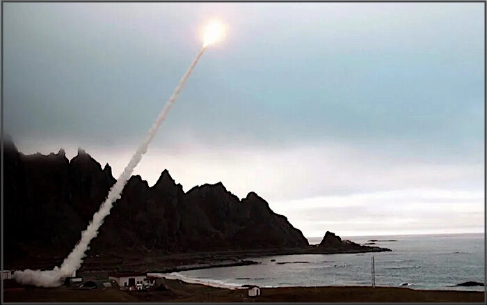 bomb launch