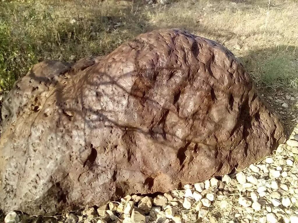 El Ali meteorite