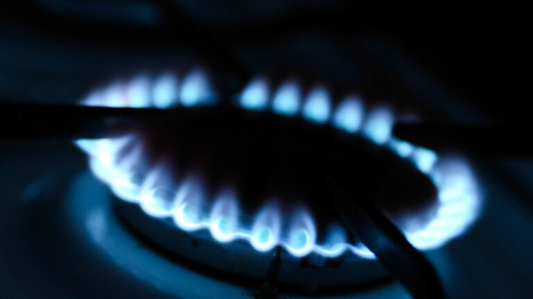 natural gas