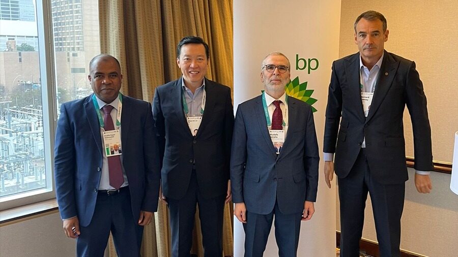 libya oil british petroleum