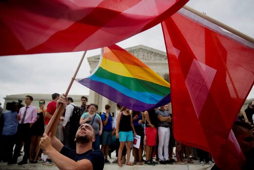 US Senate votes 61-36 to codify rights to same-sex, interracial marriages US Senate votes 61-36 to codify rights to same-sex, interracial marriages