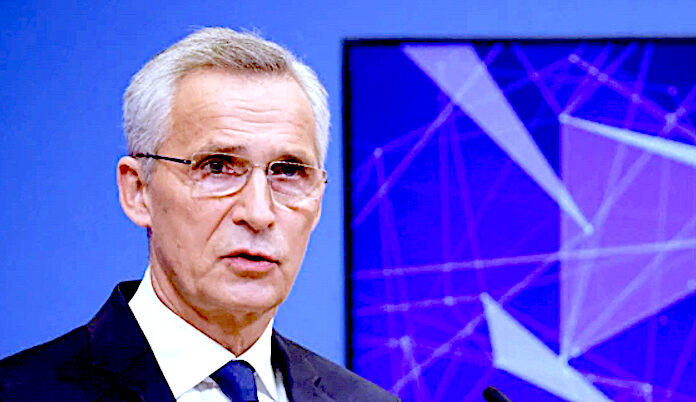 Stoltenberg