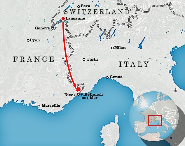 Click to enlarge Switzerland