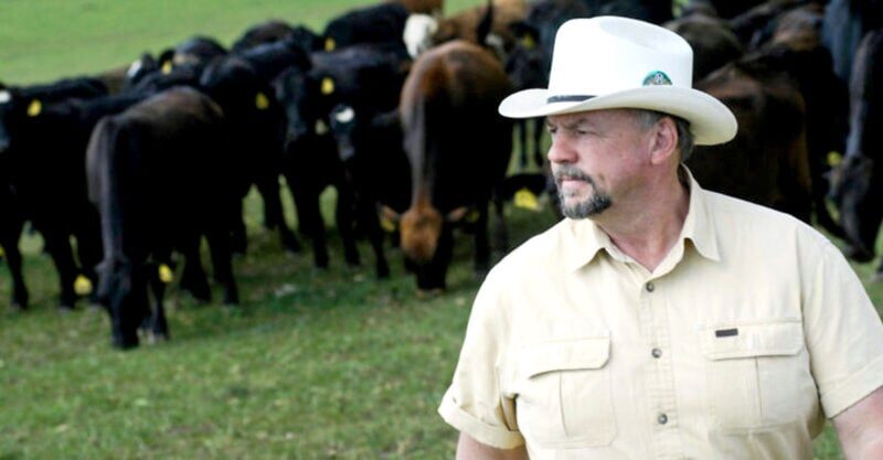 will harris regenerative farming