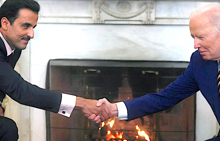 Sheik/Biden