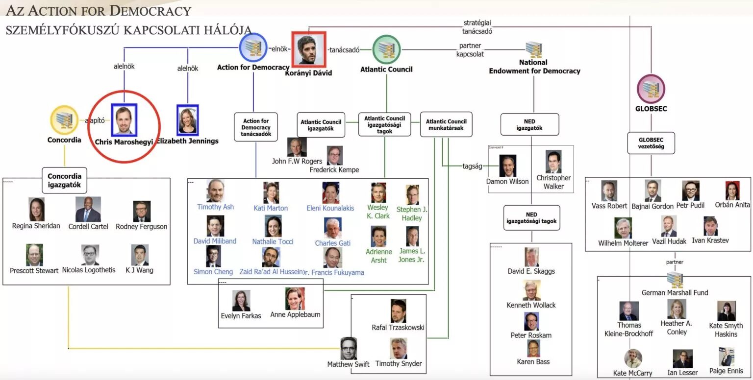 Click to enlarge action for democracy flow chart