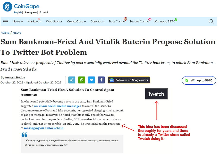 ftx bankman-fried vitalink twitter