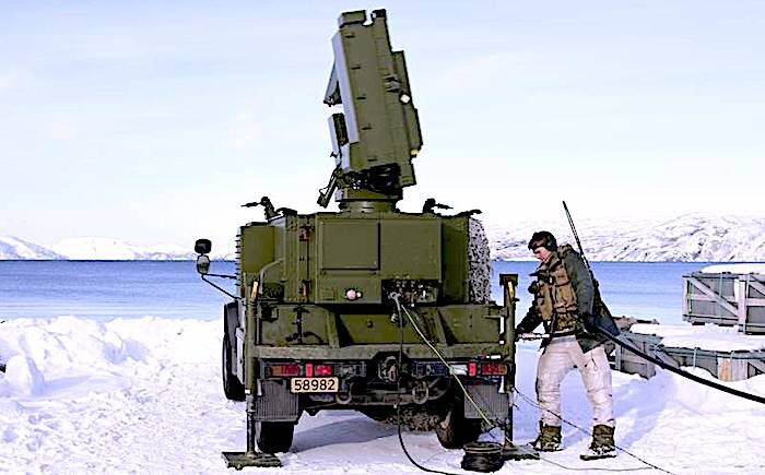 NASAMS
