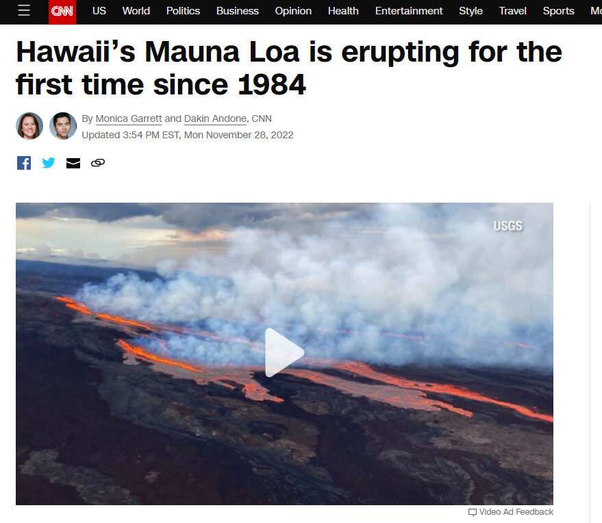 CNN Article