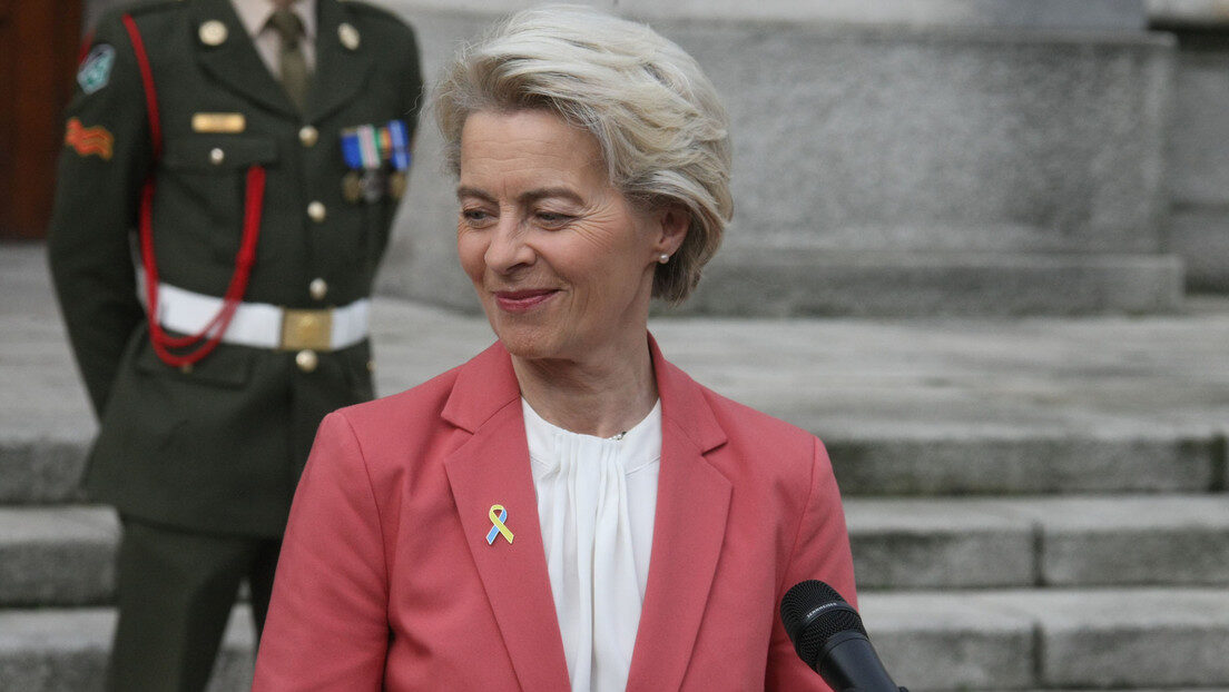 Ursula Von der Leyen