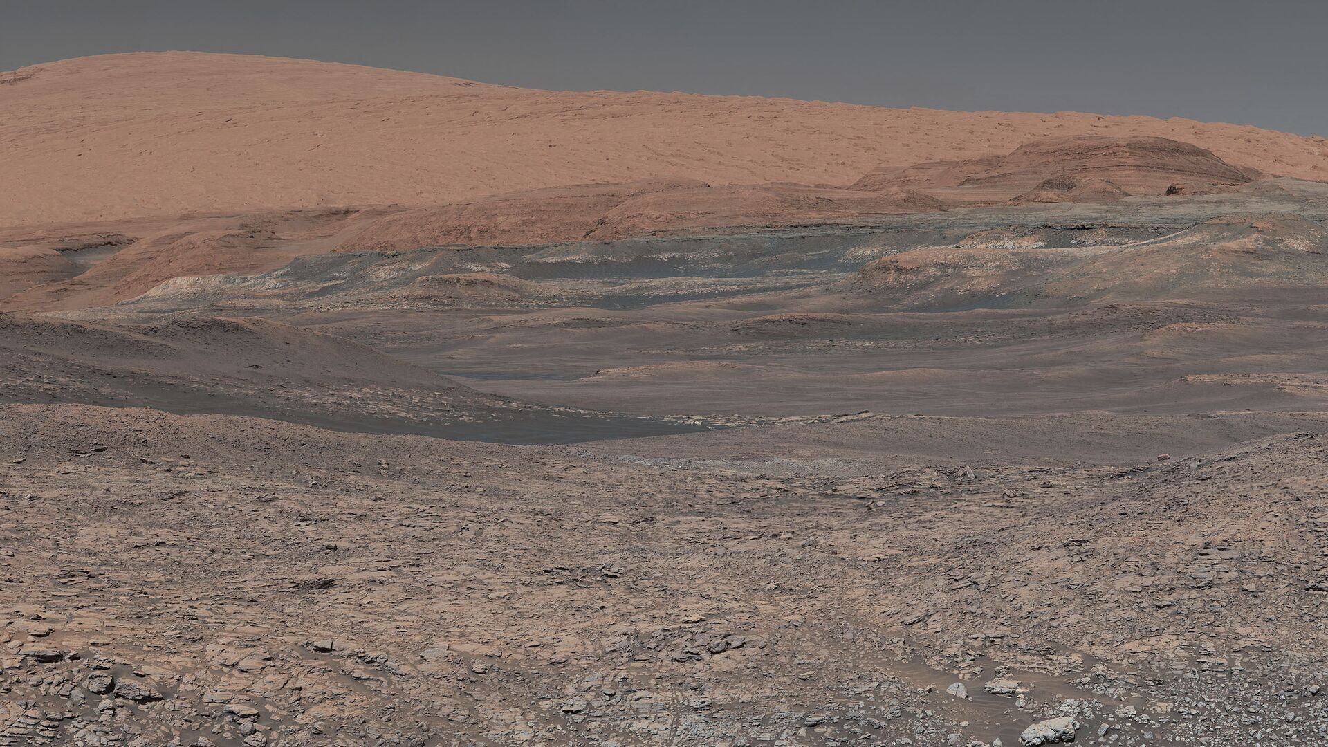 Mars