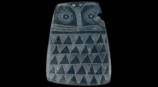 The mysterious ritual owl figures of 5,000 years ago that turned out to be toys