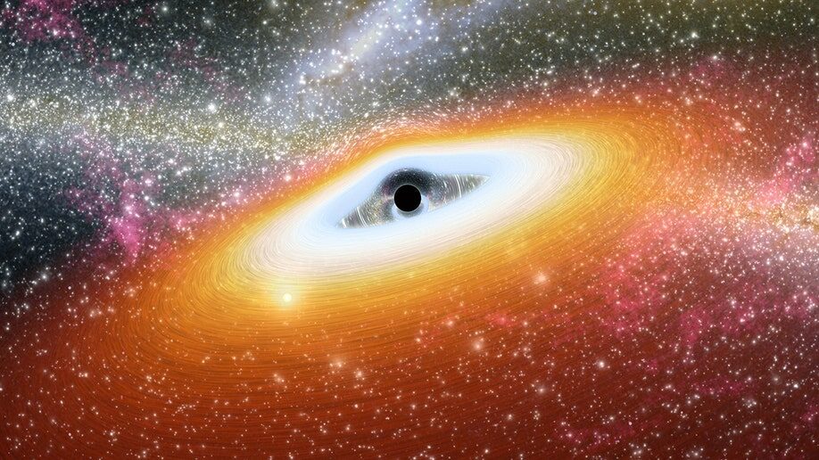 black hole