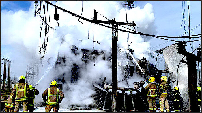 Click to enlarge firefighters