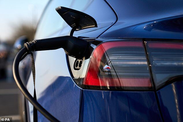 electric vehicle car EV