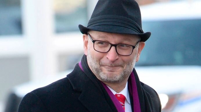 Liberal Justice Minister David Lametti