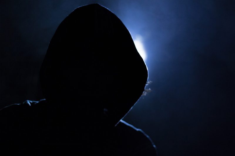 criminal backlit