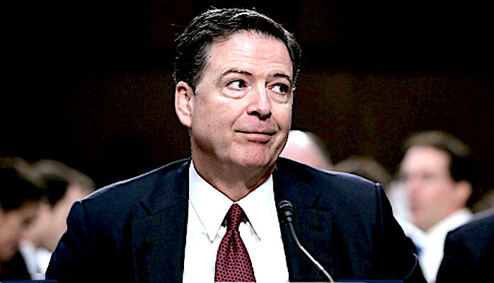 Click to enlarge Comey