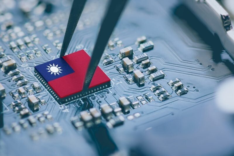 taiwan microchips