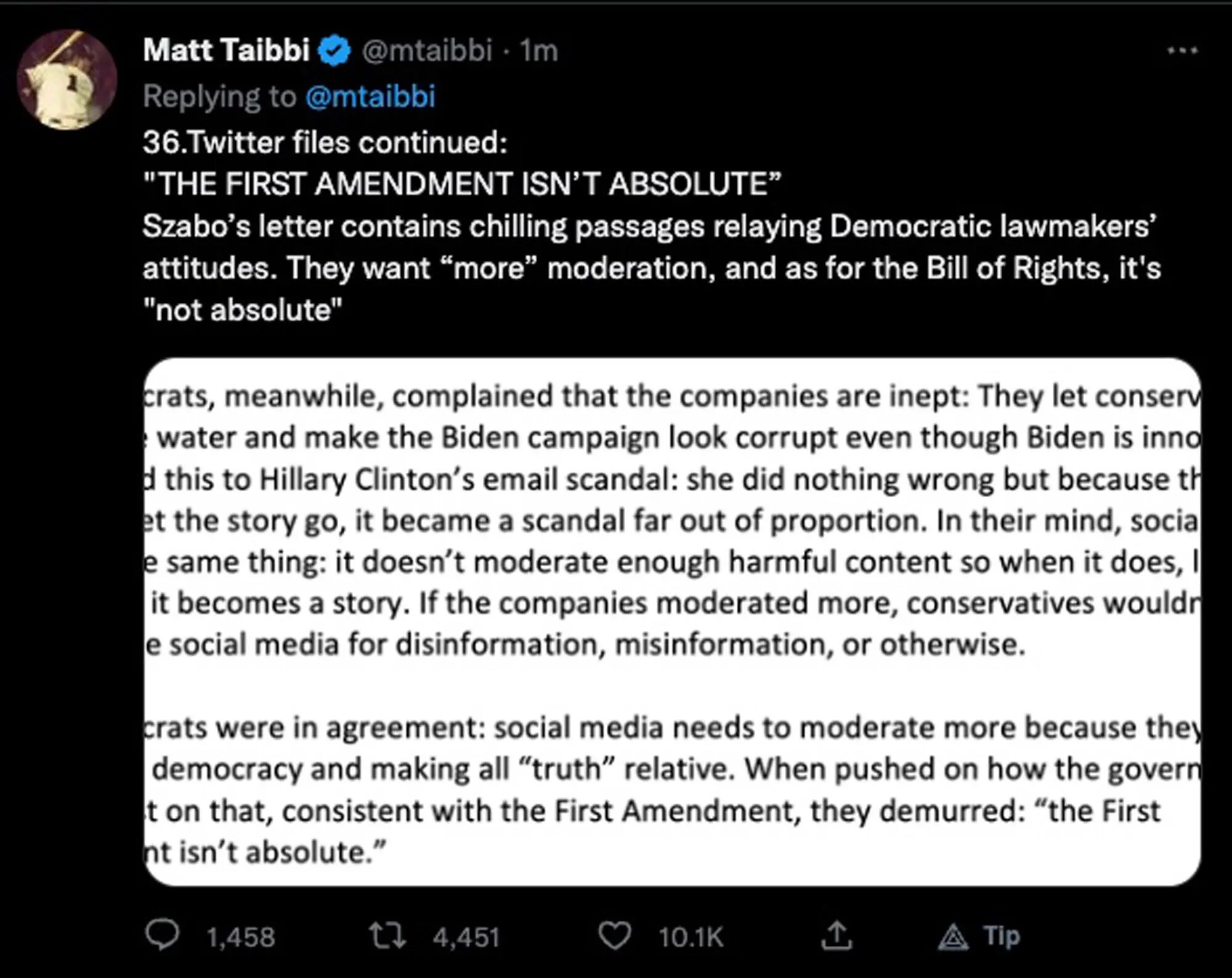 Click to enlarge Twitter files 4