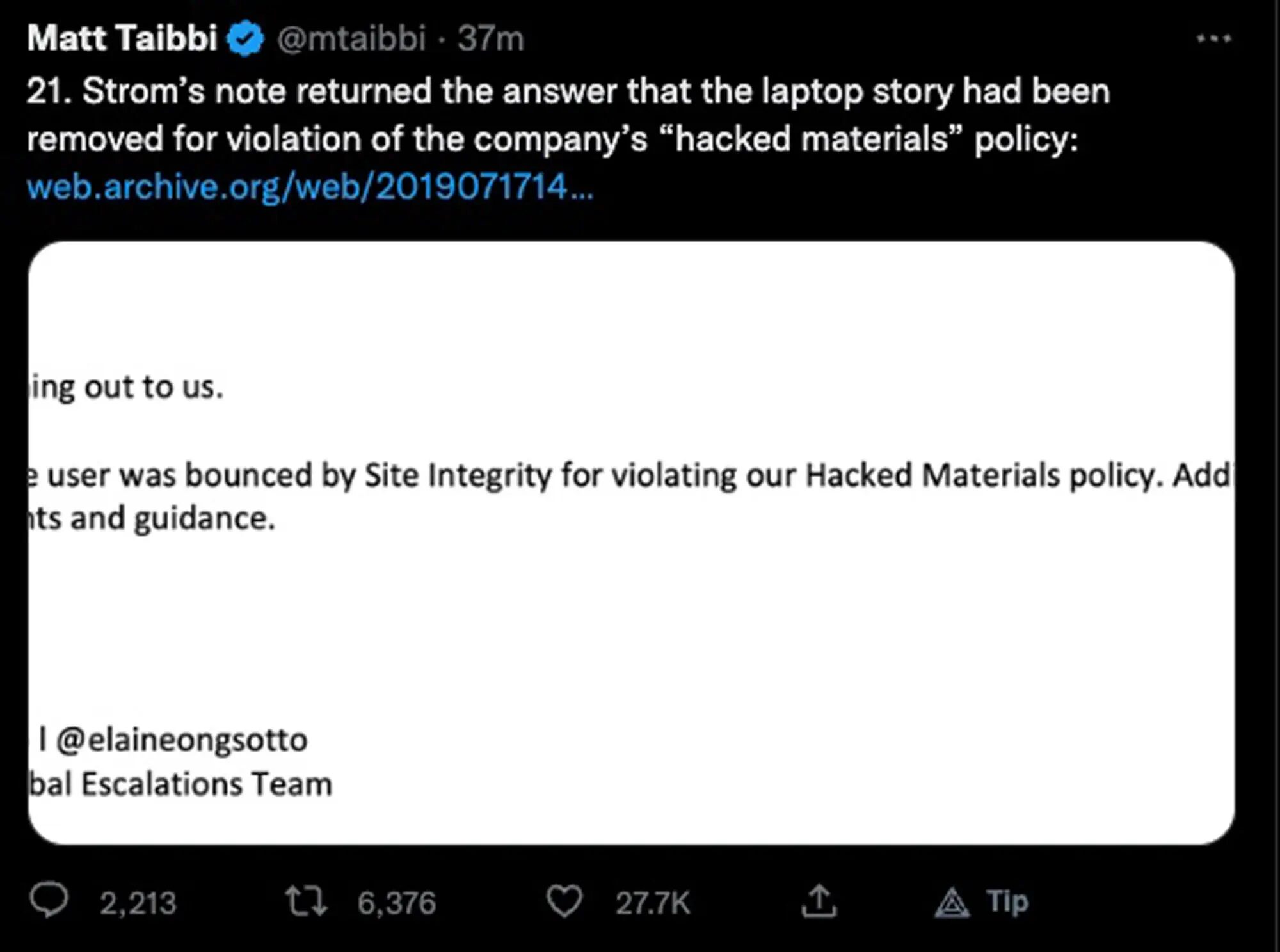 Click to enlarge Twitter files 3