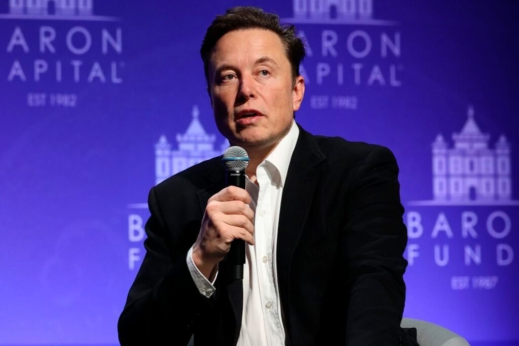 Click to enlarge elon musk