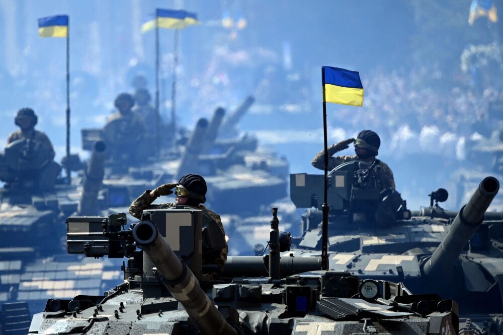 ukraine war