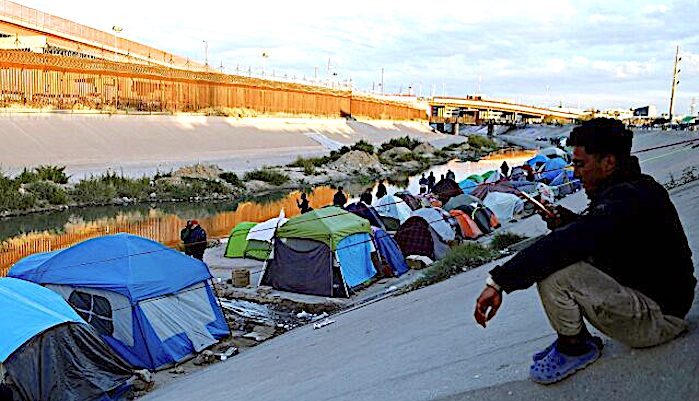 Click to enlarge tents border