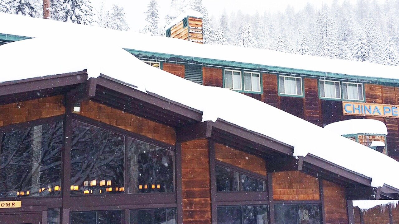 China Peak Mountain Resort
