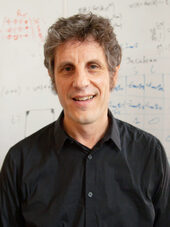 Click to enlarge neuroscientist Kenneth Harris of University College London