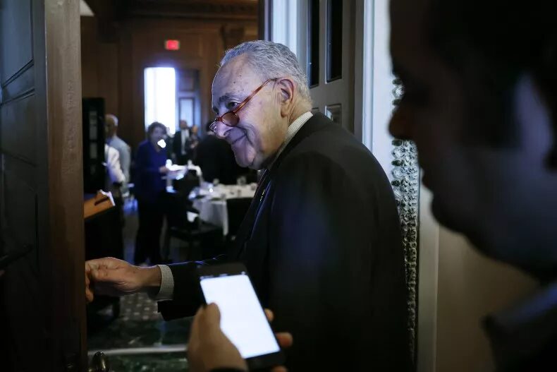 Charles Schumer