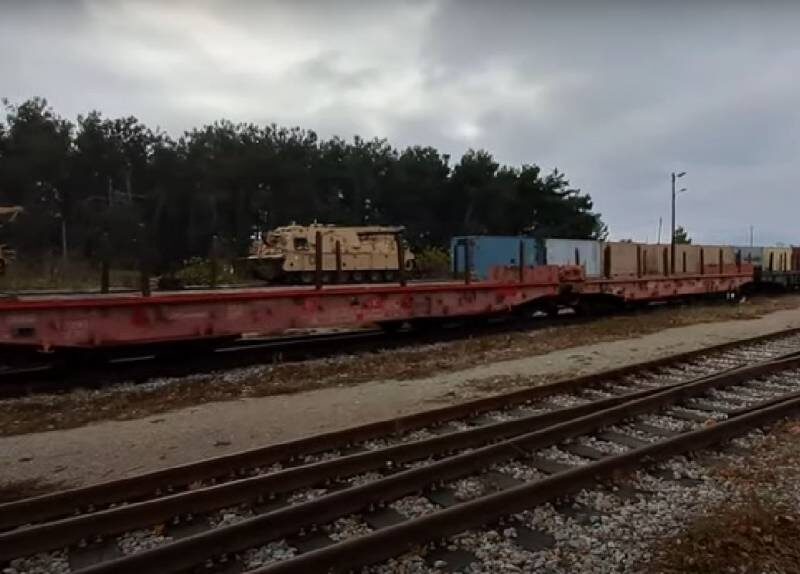 Click to enlarge greece nato railway