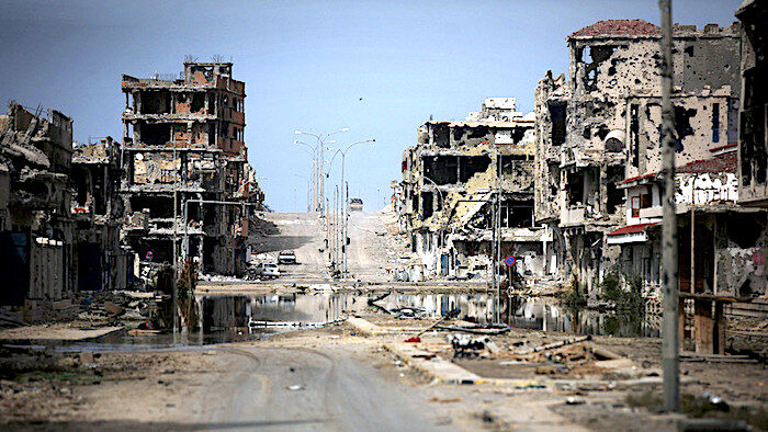 Sirte Libya