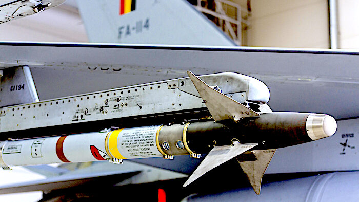 Click to enlarge Missile