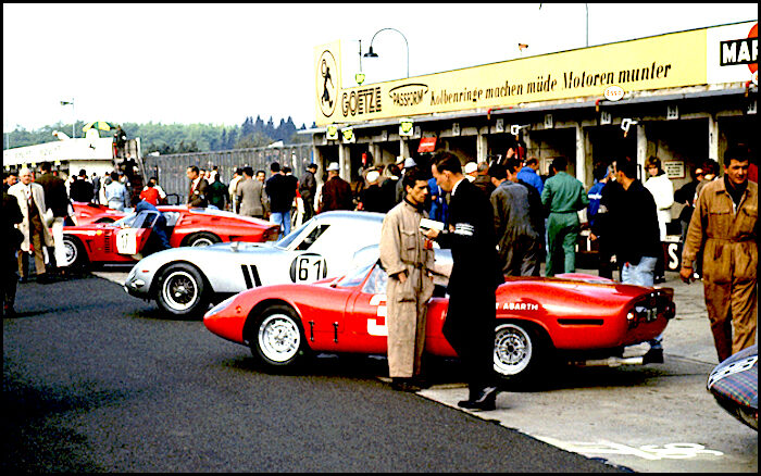 Click to enlarge Ramminger Ferrari