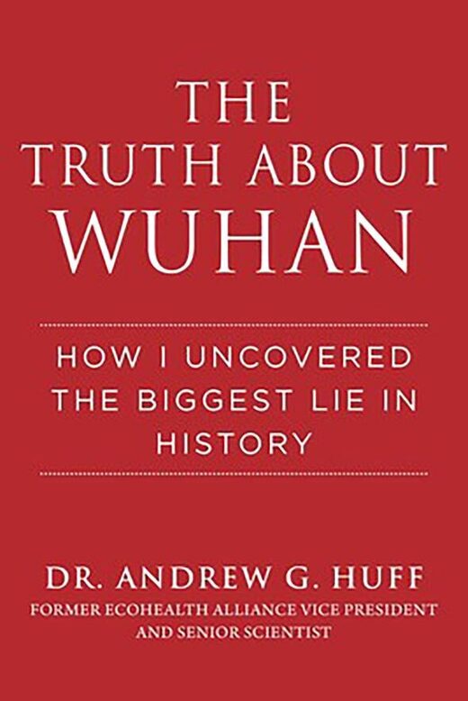 Click to enlarge truth about wuhan book