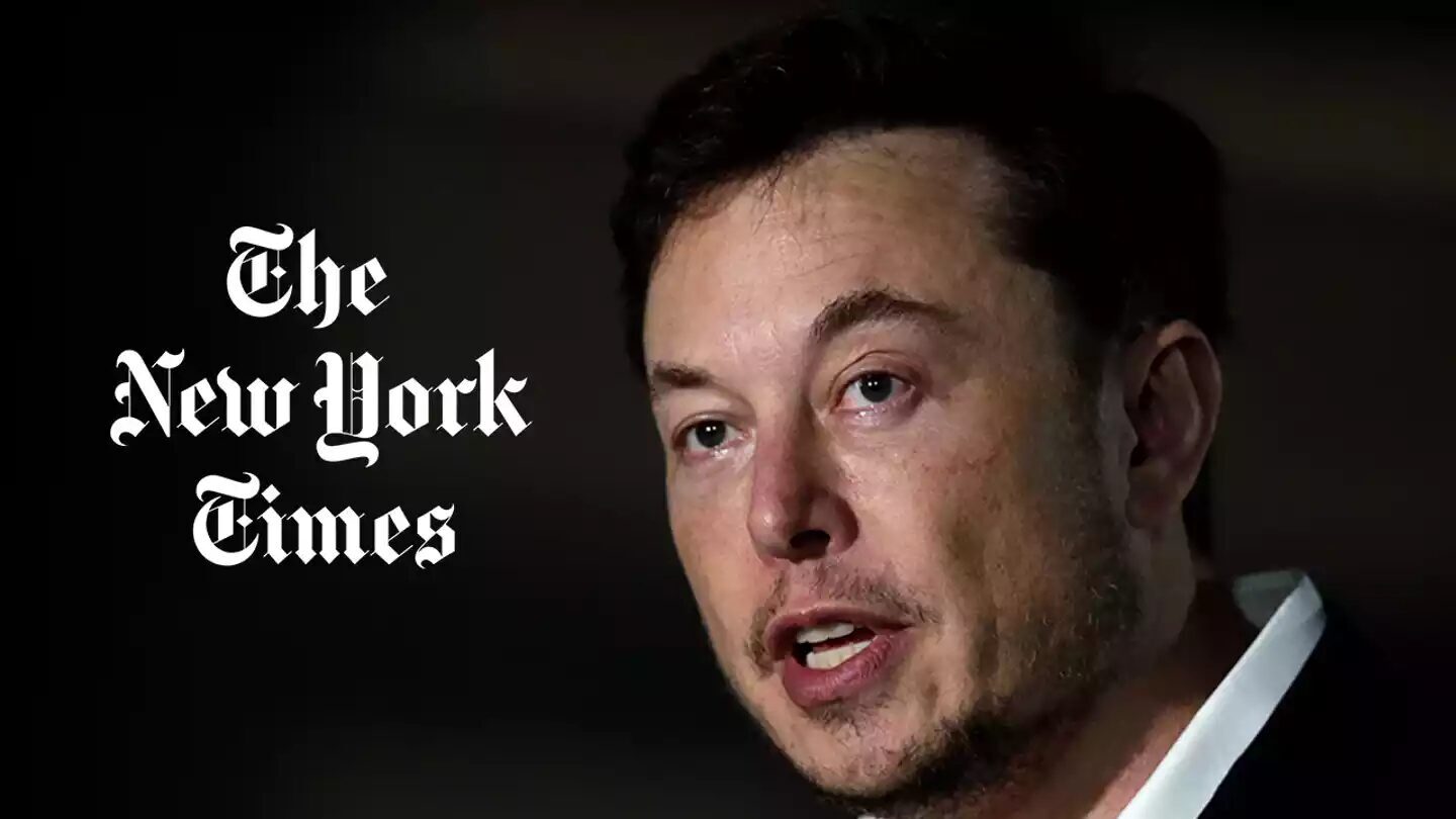 Musk declares New York Times 'lobbying firm for far left' after reportedly ignoring 'Twitter Files' story -- Society's Child -- Sott.net