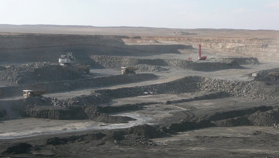 coal mongolia