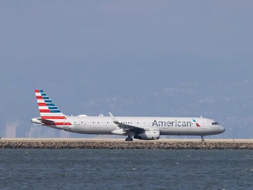 American Airlines to shut its San Francisco crew base, cites economic factors