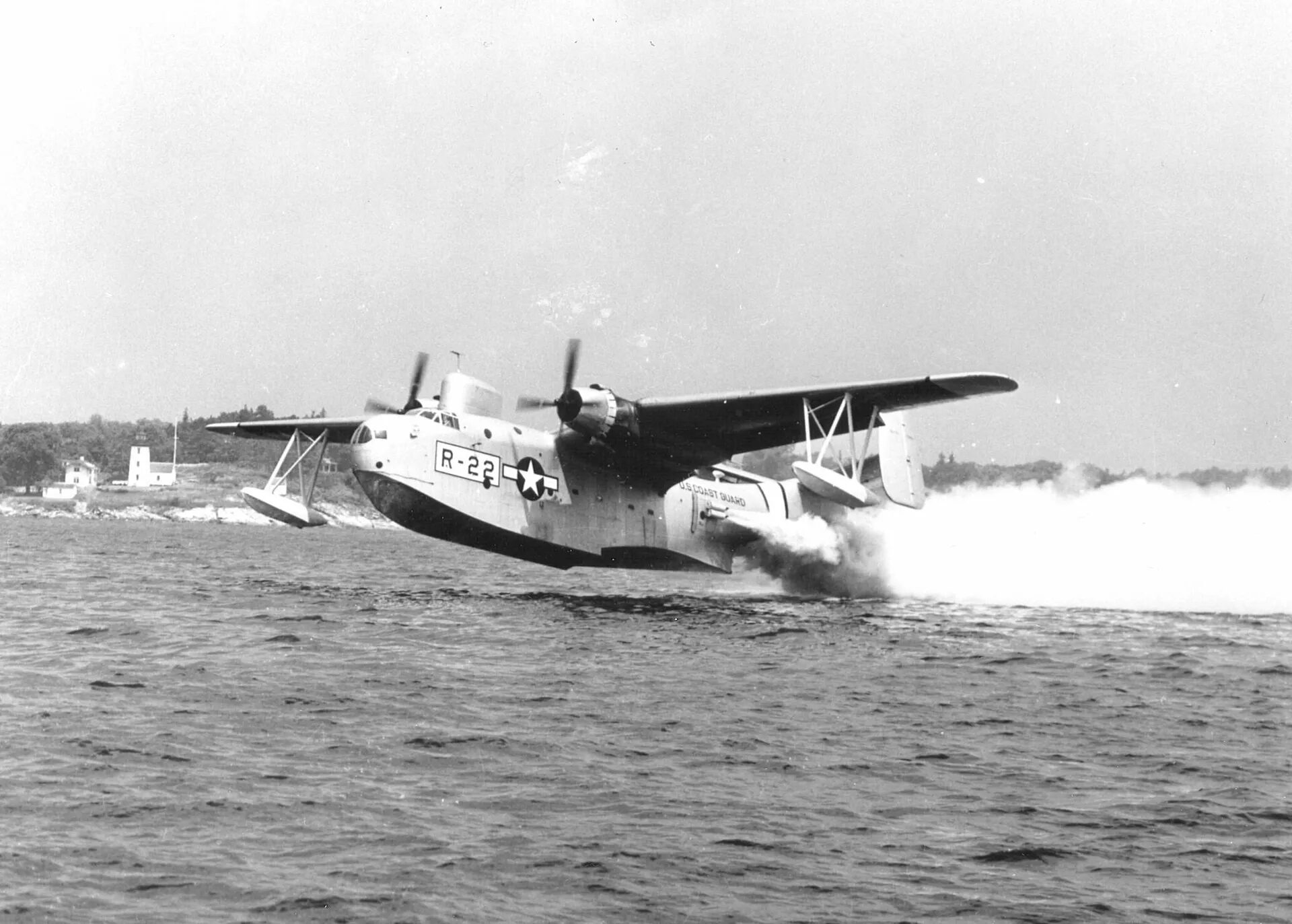 Click to enlarge Martin PBM-3G
