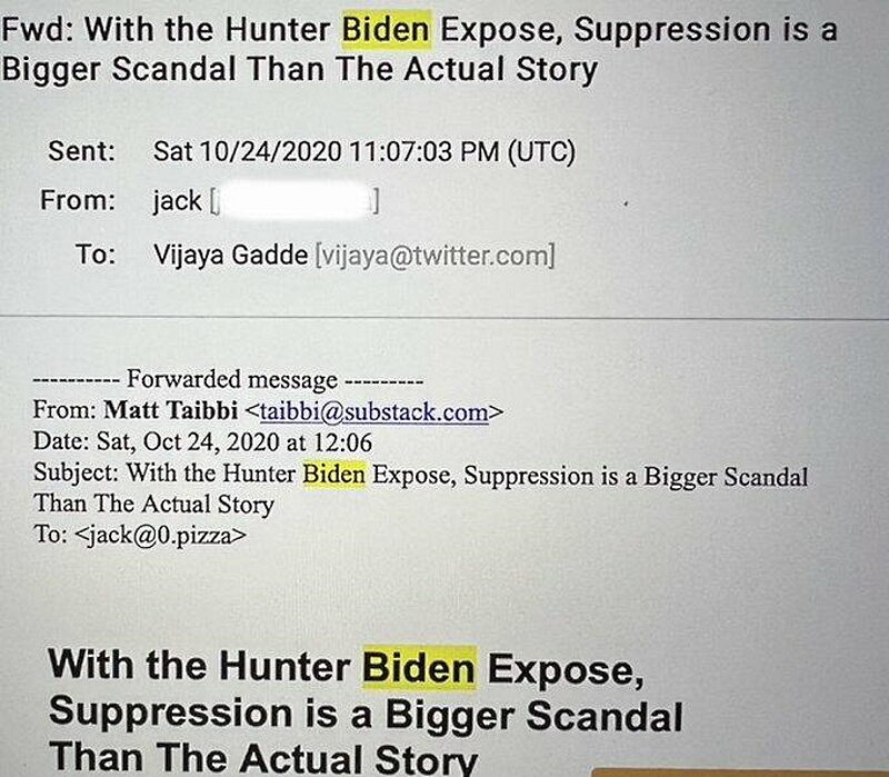 Click to enlarge gadde twitter hunter laptop censorship