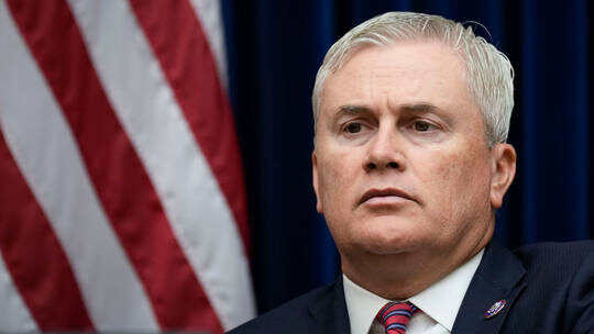 Click to enlarge US Representative James Comer