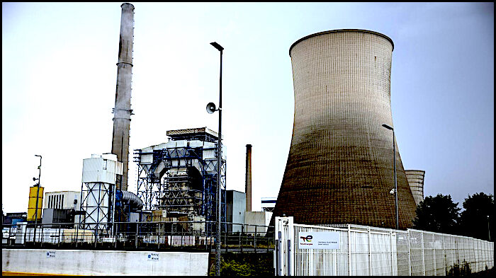 Click to enlarge powerplant
