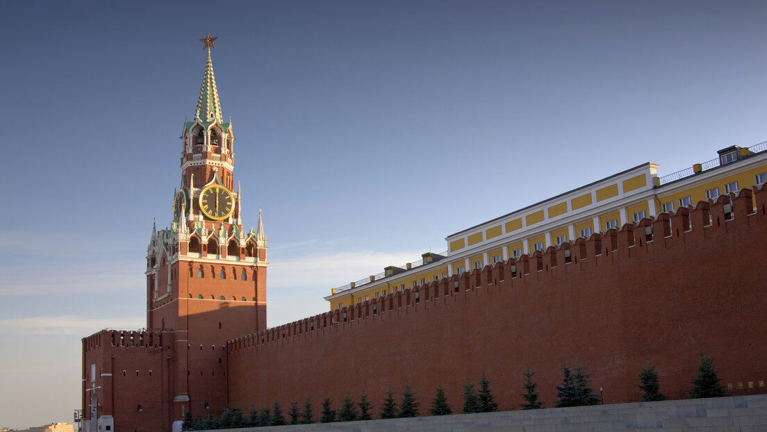 Click to enlarge Kremlin